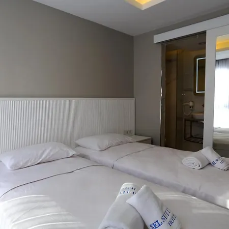 Sel Hotel Istanboel