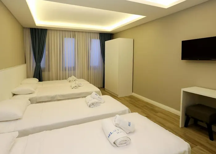 ホテル Sel イスタンブール