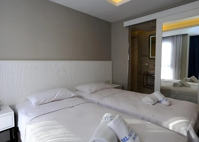 Sel Hotel Istambul