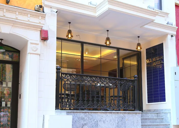 Hotel Sel Istambul